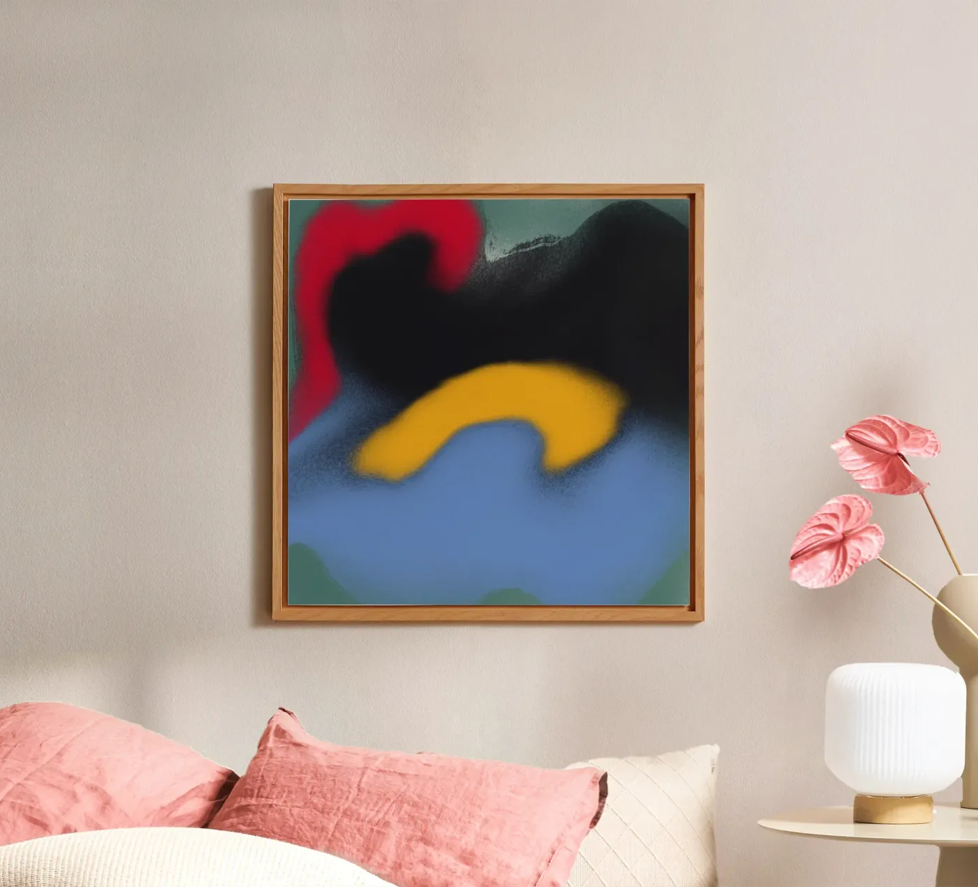 Fluidità 02 pannello forex da Little Dean