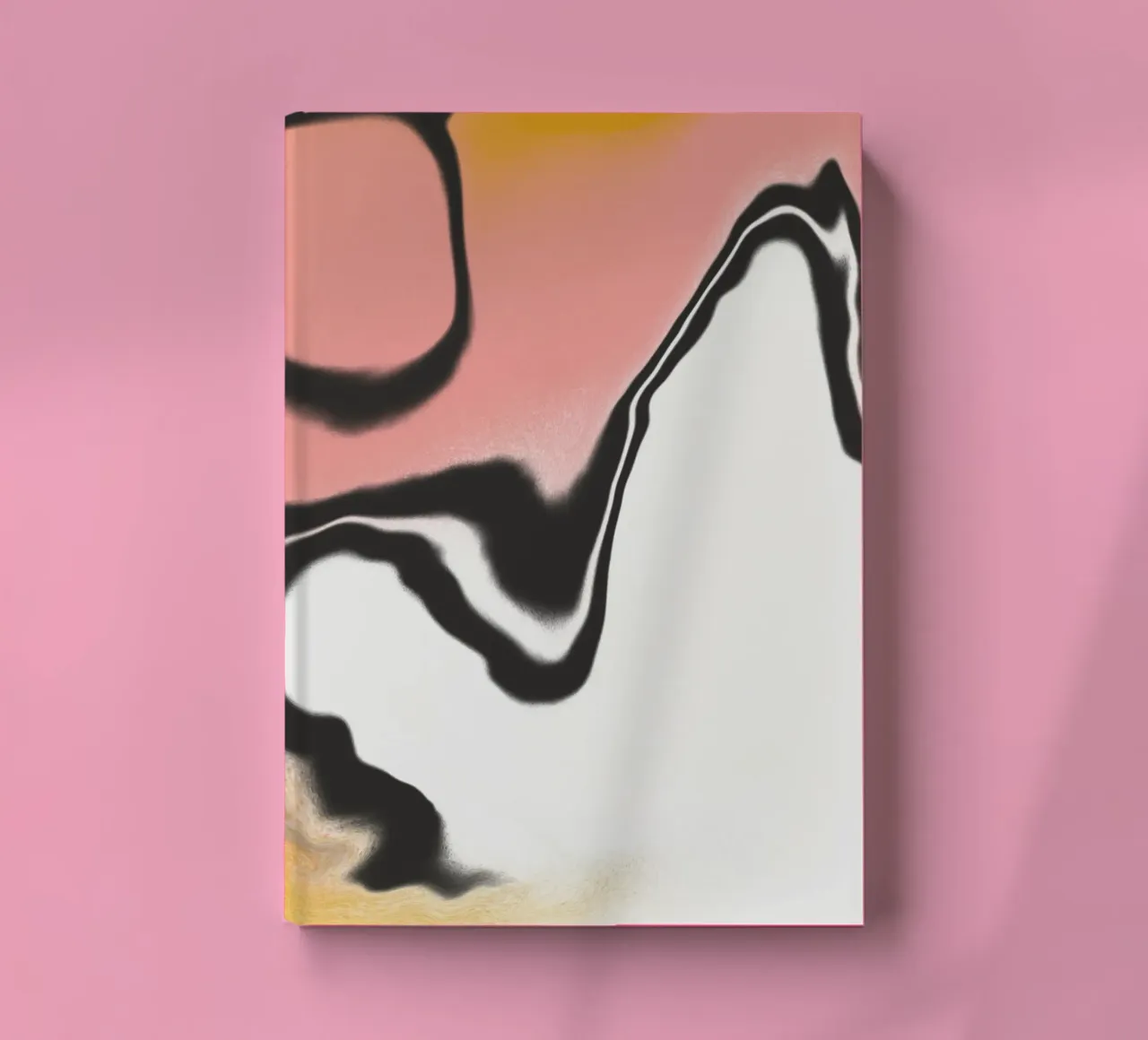 Fluidity 03 notebook by Little Dean