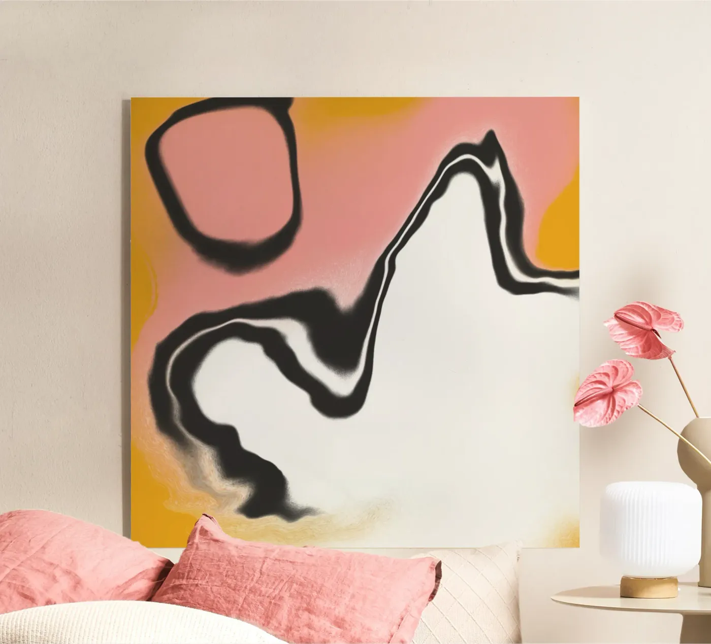 Fluidity 03 plexiglass da Little Dean