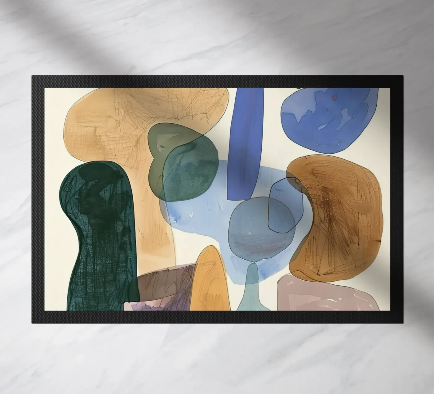 Forme in equilibrio zerbino da DaarbyN