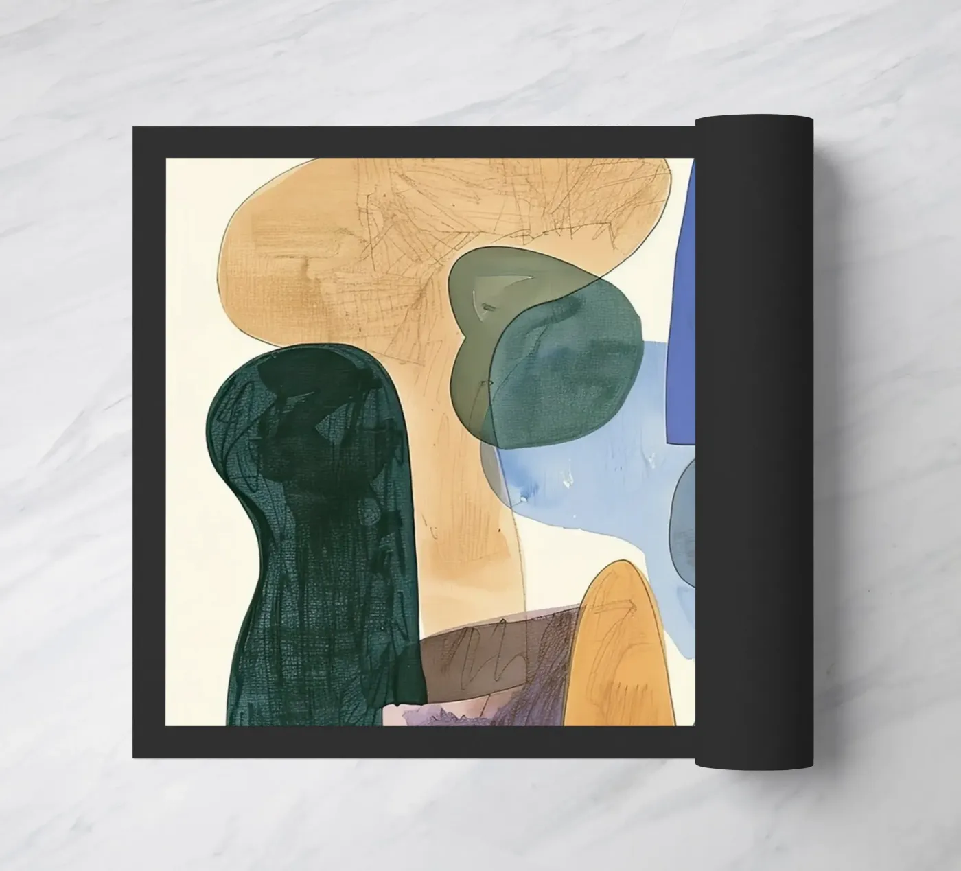 Forme in equilibrio zerbino da DaarbyN