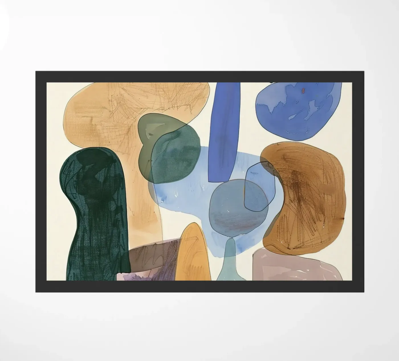 Forme in equilibrio zerbino da DaarbyN