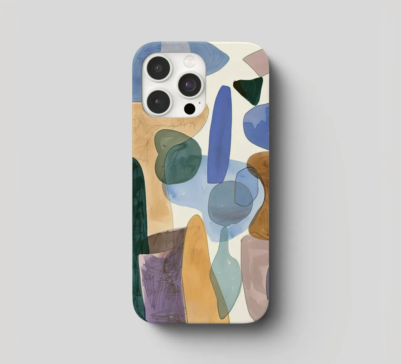 Forme in equilibrio cover iphone da DaarbyN