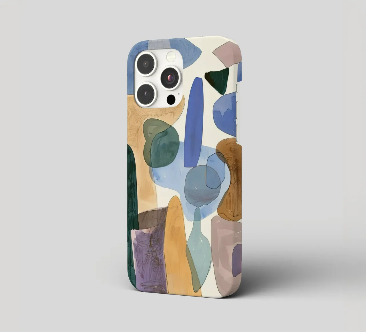 Forme in equilibrio cover iphone da DaarbyN