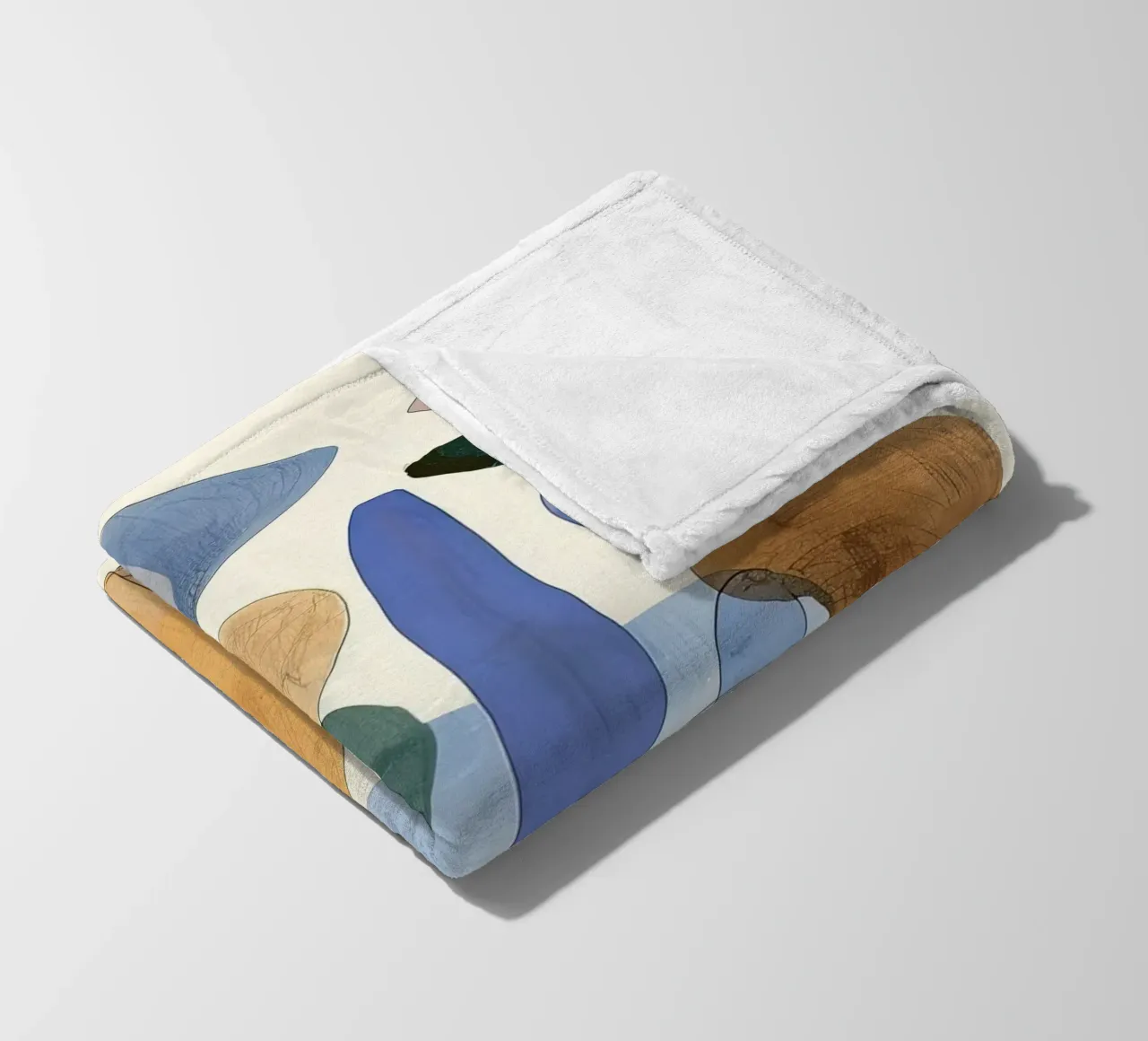 Forme in equilibrio coperta in pile da DaarbyN