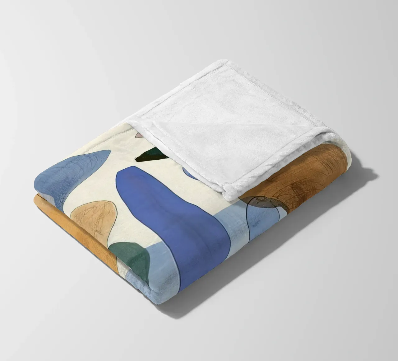 Forme in equilibrio coperta in pile da DaarbyN