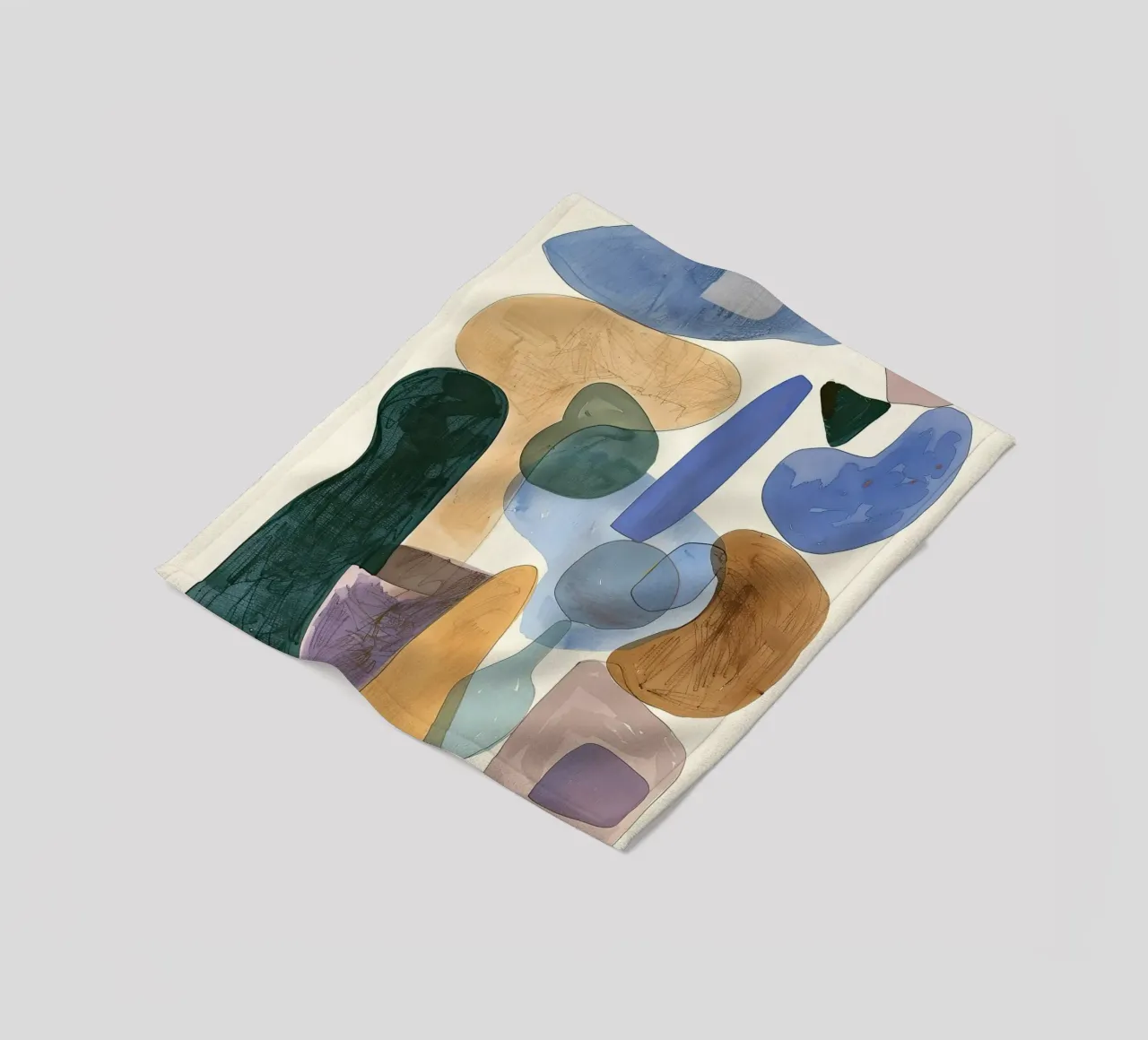 Forme in equilibrio coperta in pile da DaarbyN