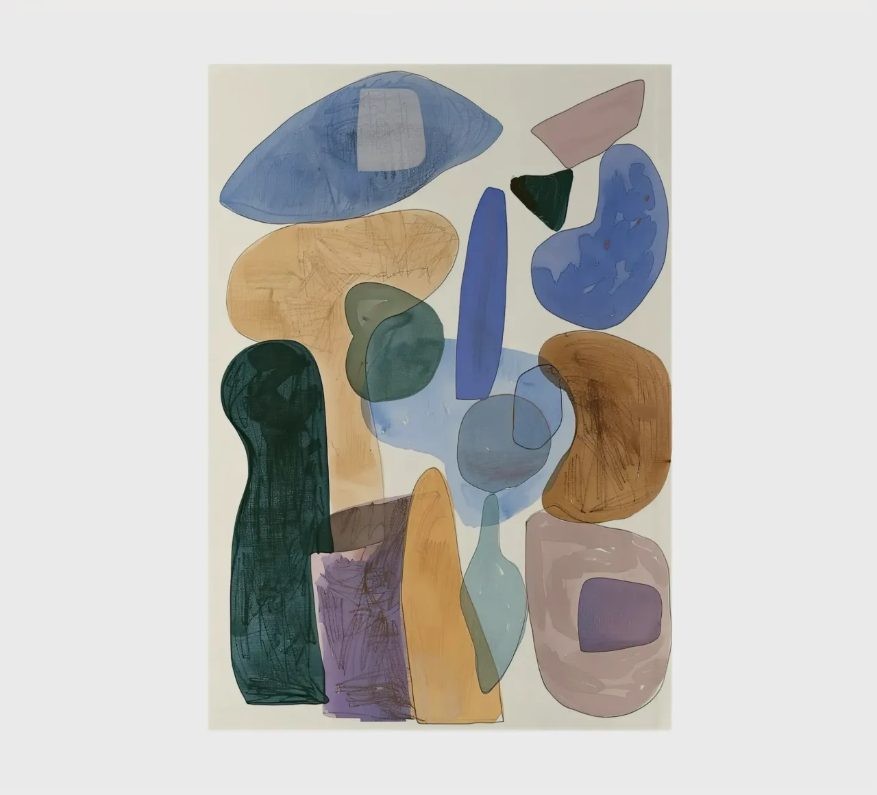 Forms in Balance notebook by DaarbyN