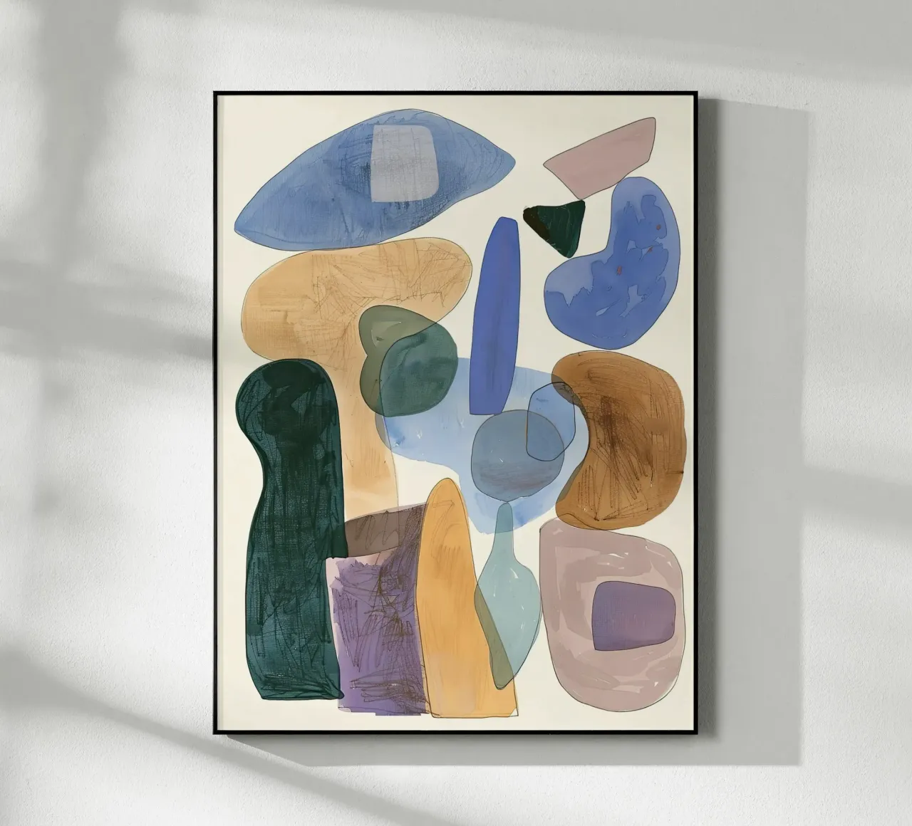 Forme in equilibrio plexiglass da DaarbyN