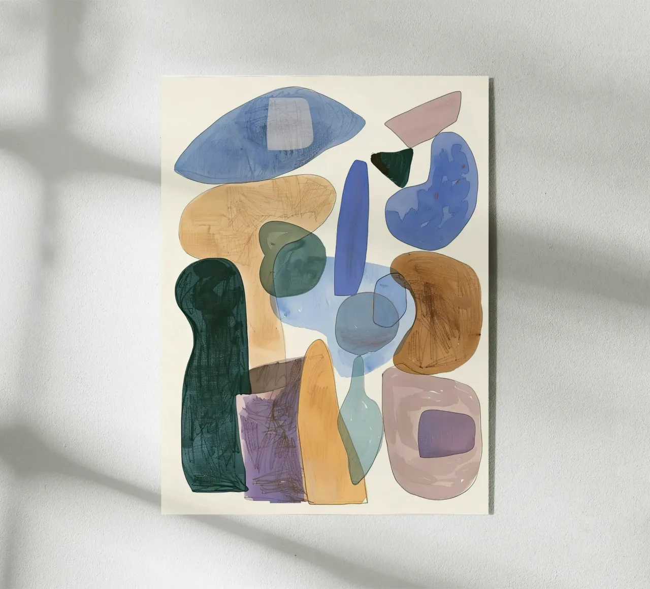 Forme in equilibrio plexiglass da DaarbyN