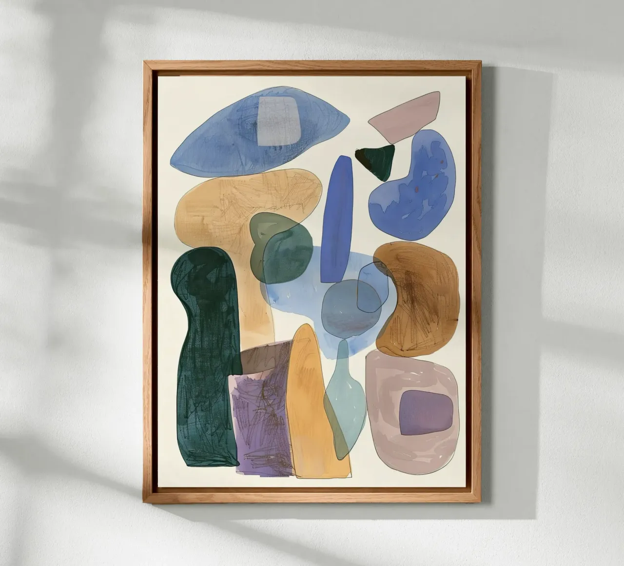 Forme in equilibrio alluminio dibond da DaarbyN