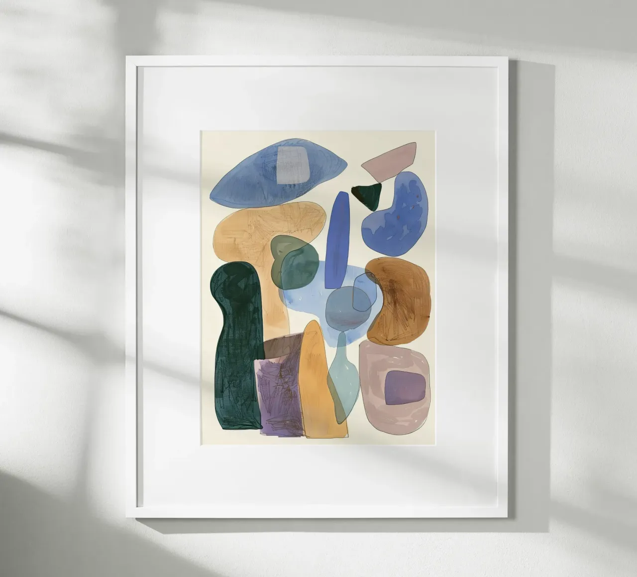 Forme in equilibrio poster da DaarbyN