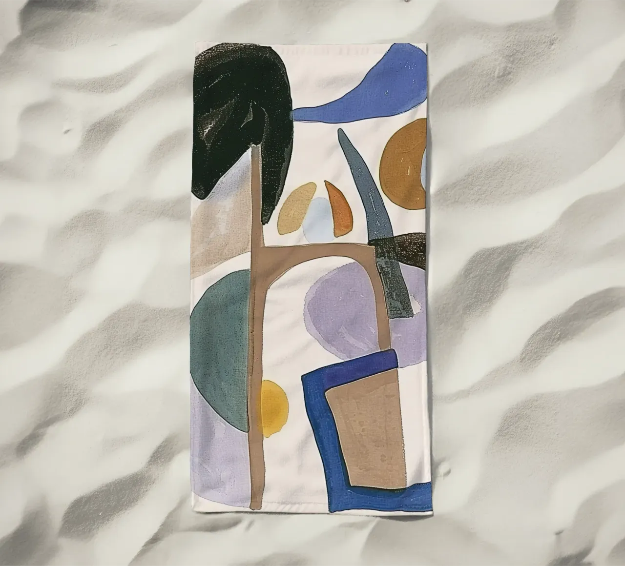 Silent Structure telo mare da DaarbyN