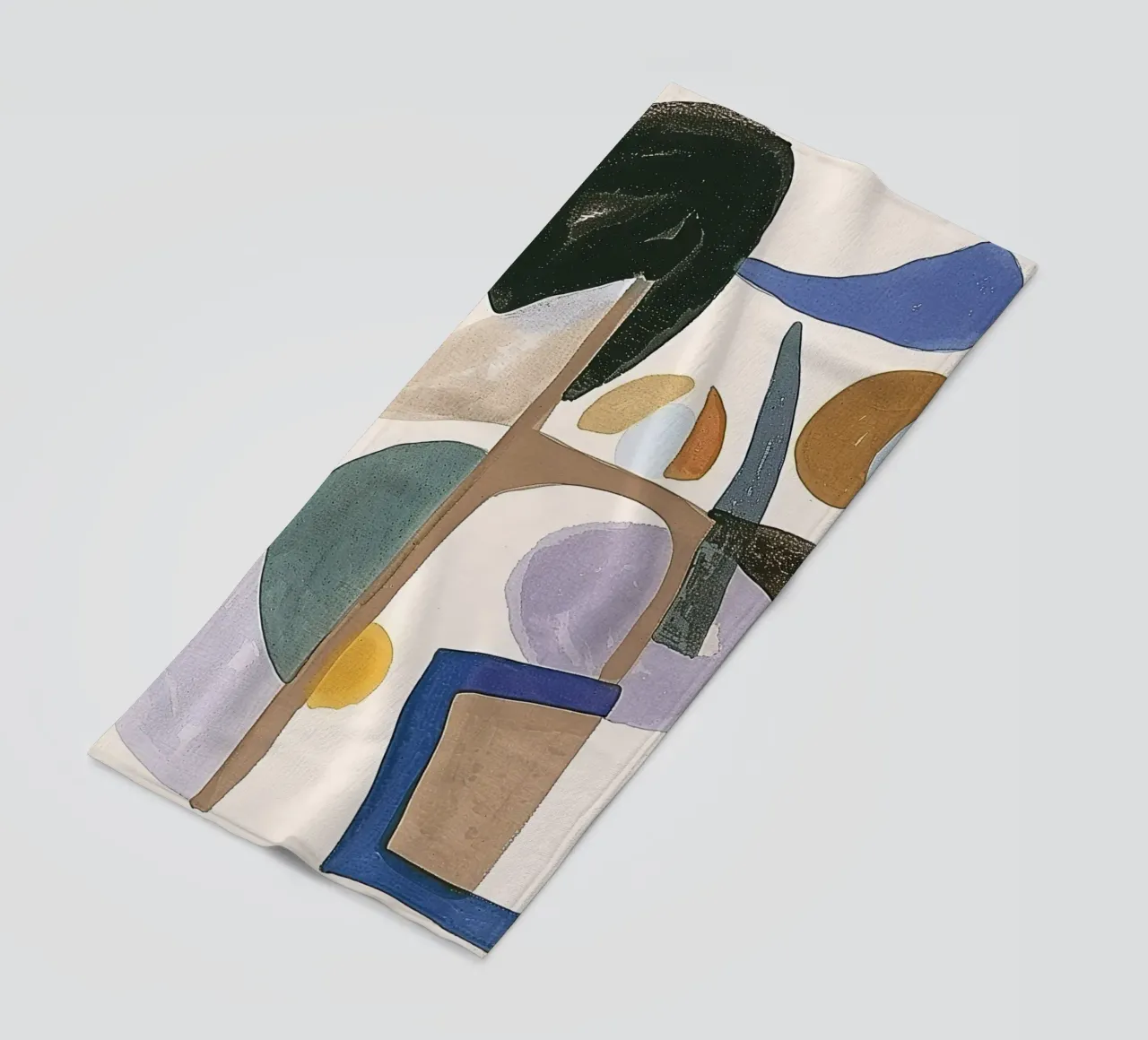 Silent Structure telo mare da DaarbyN