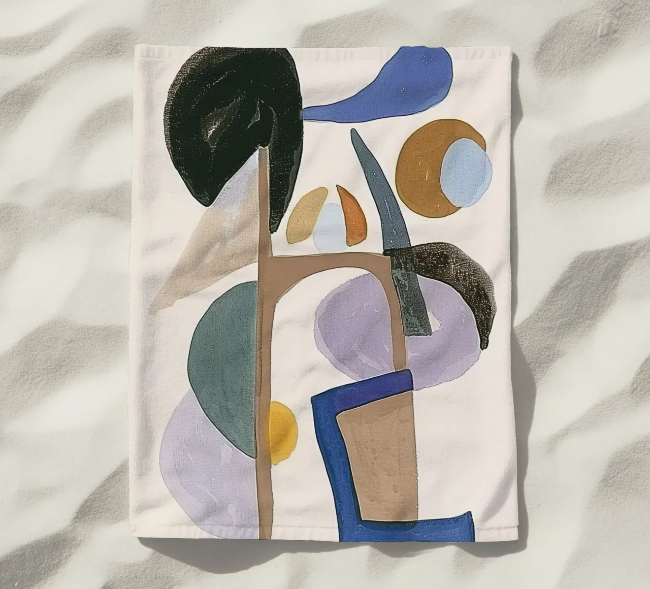 Silent Structure telo mare da DaarbyN