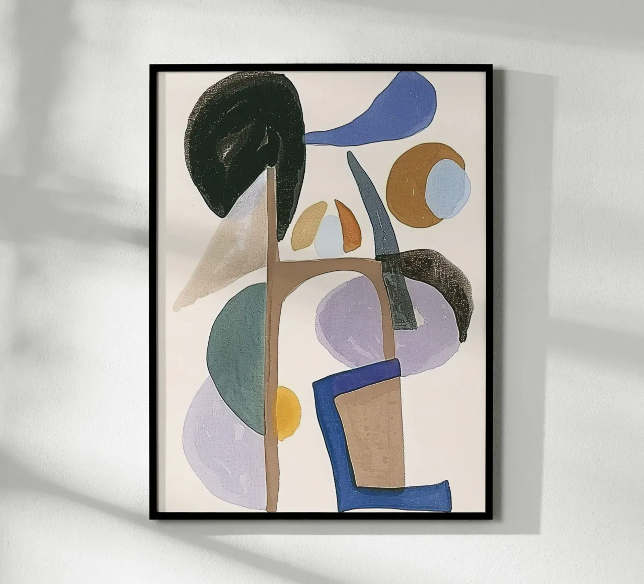 Silent Structure poster by DaarbyN