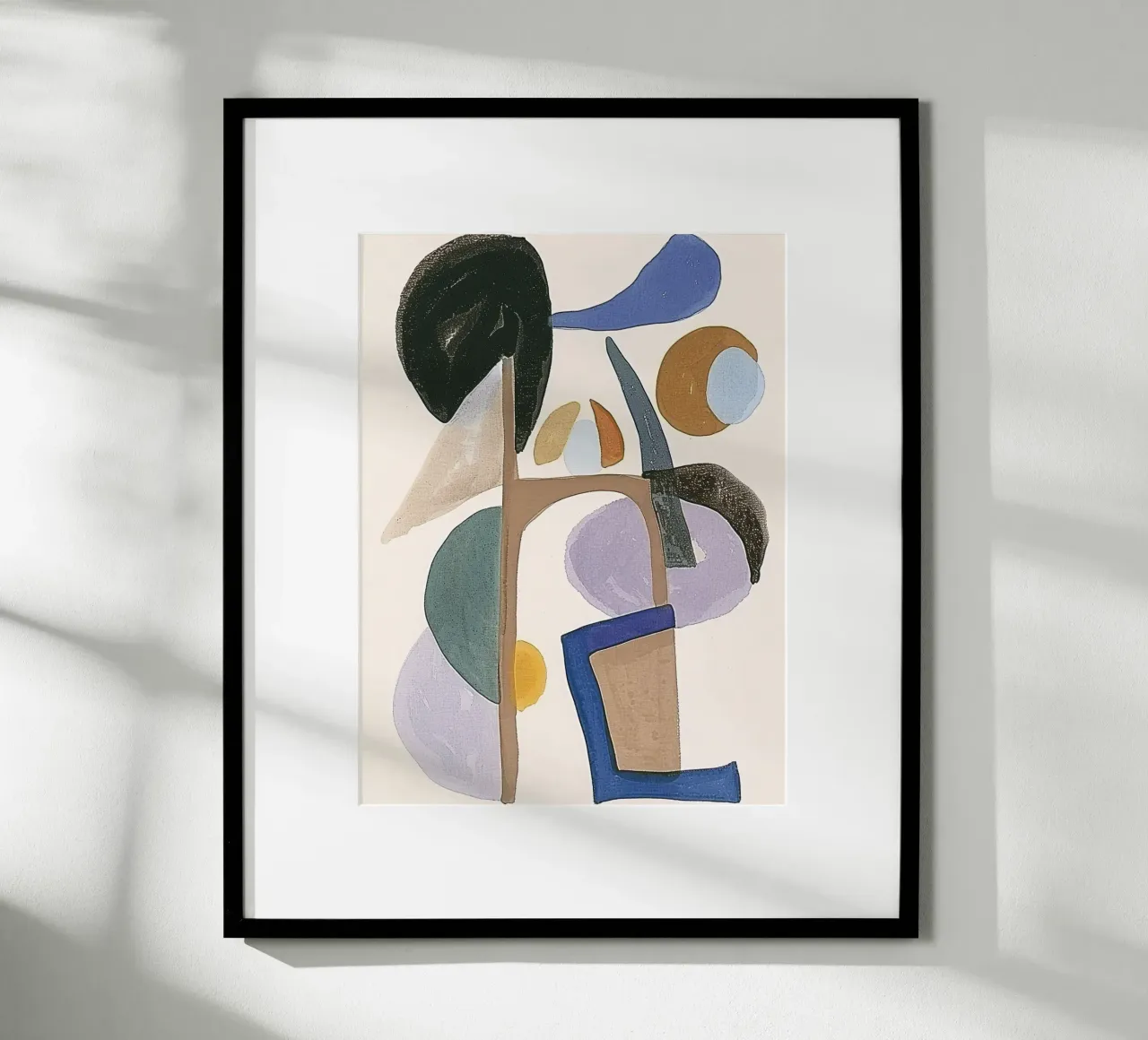 Silent Structure poster by DaarbyN