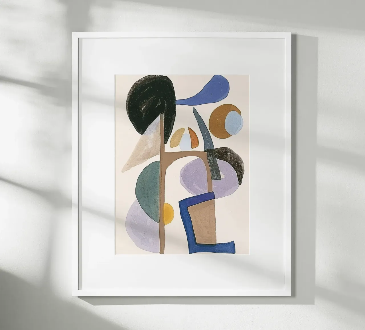 Silent Structure poster by DaarbyN