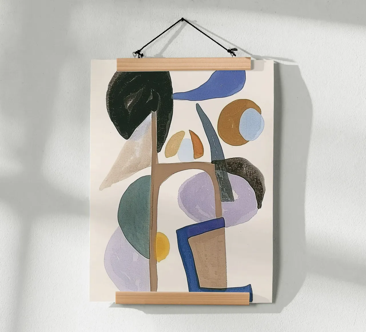 Silent Structure poster by DaarbyN