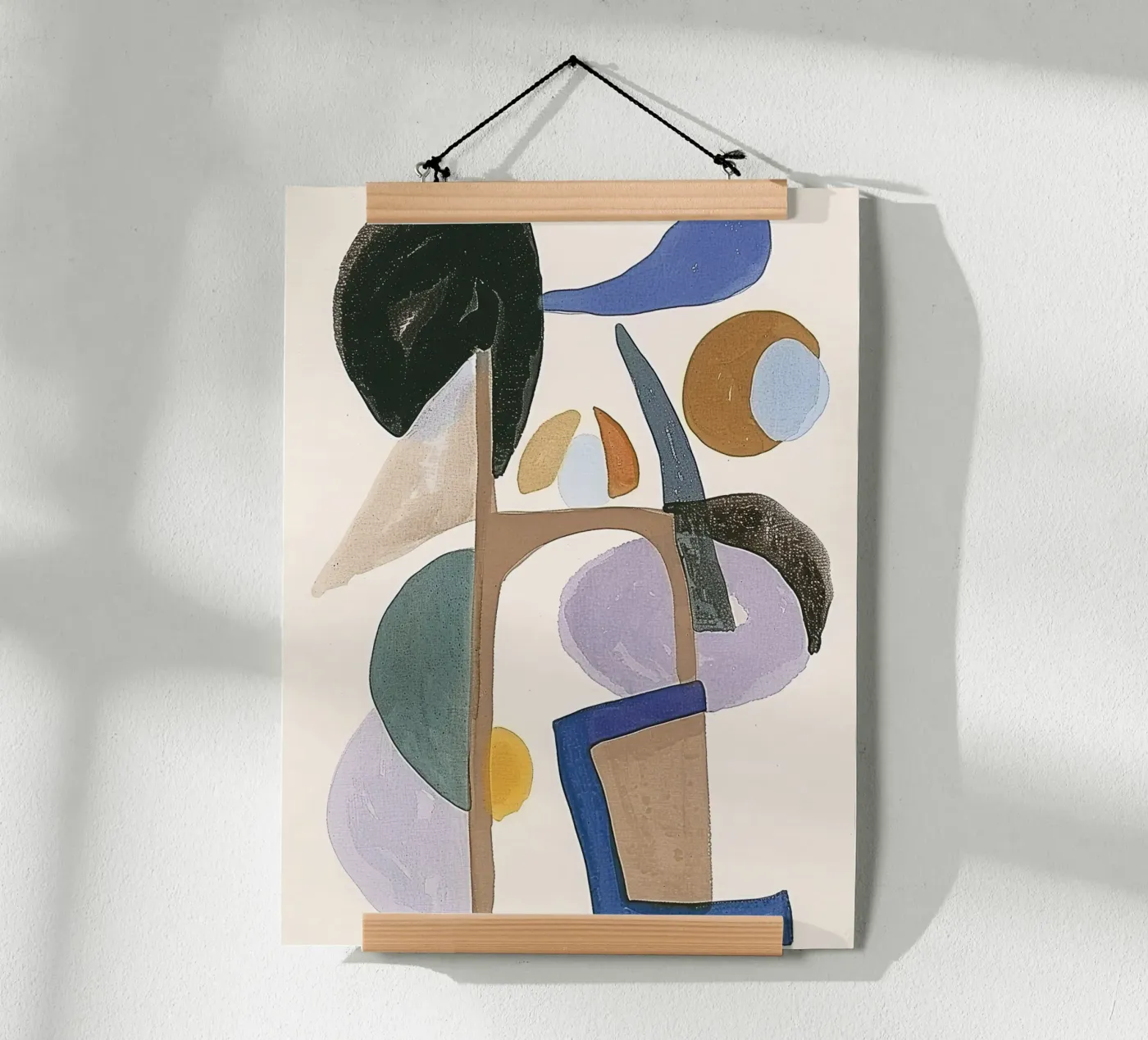 Structure silencieuse poster de DaarbyN