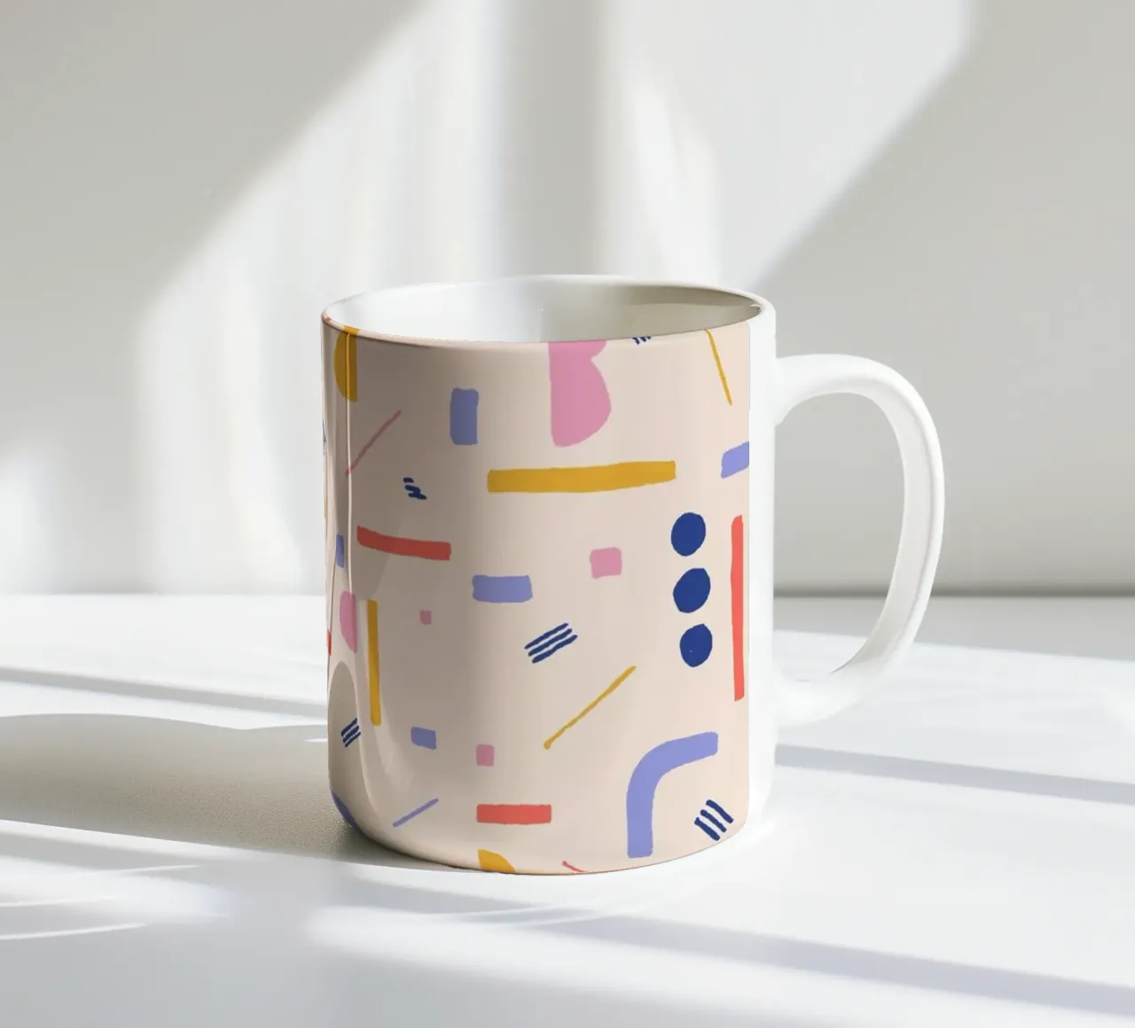 Álex Rod - Arousa tazza in ceramica da The Artcircle