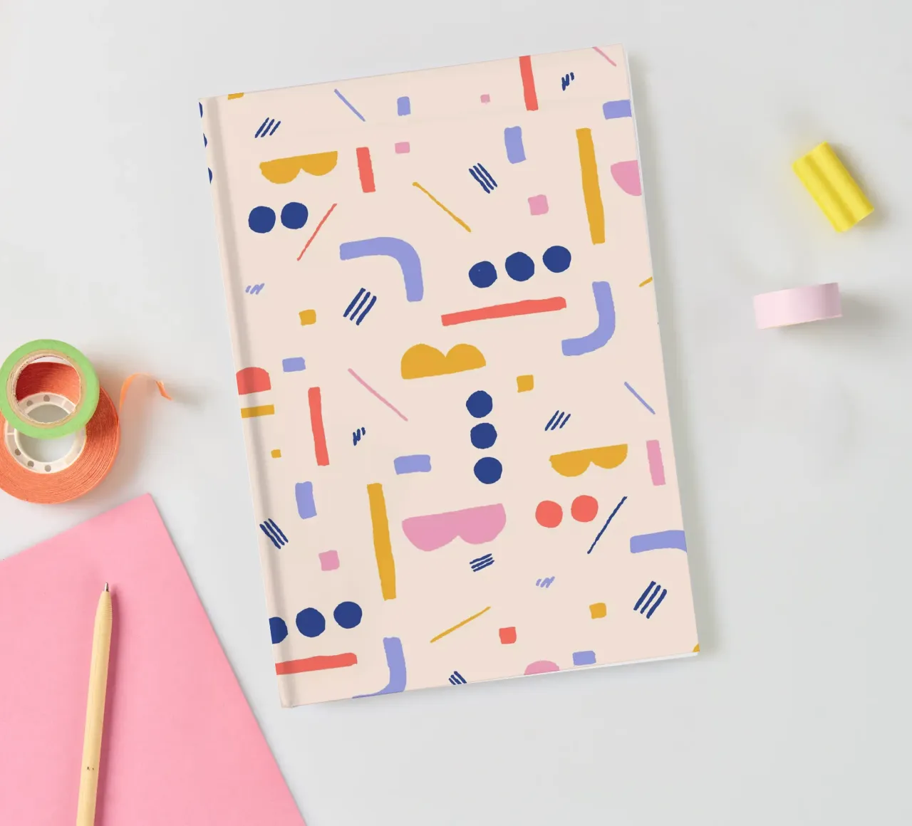 Álex Rod - Arousa notebook by The Artcircle