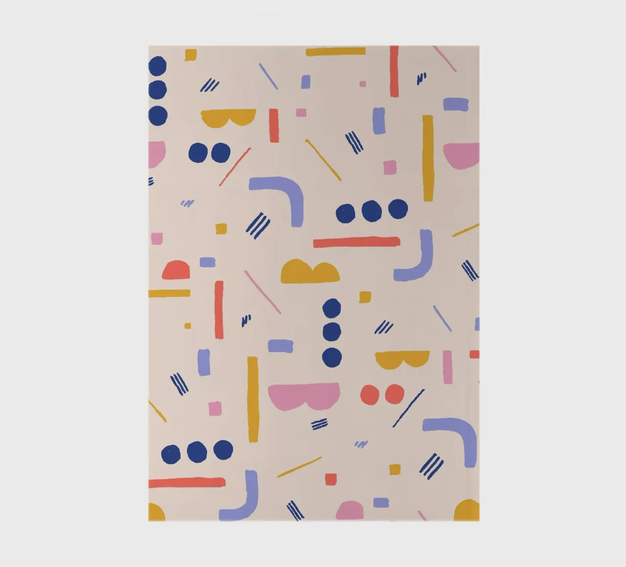 Álex Rod - Arousa notebook by The Artcircle