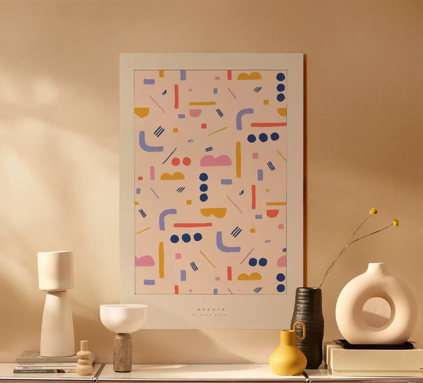 Álex Rod - Arousa plexiglass da The Artcircle