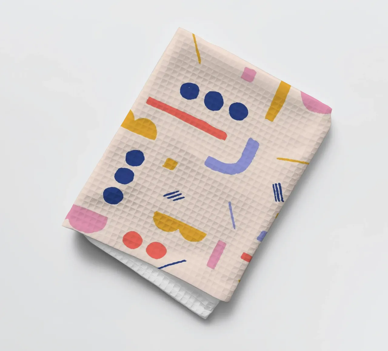 Álex Rod - Arousa tea towel by The Artcircle