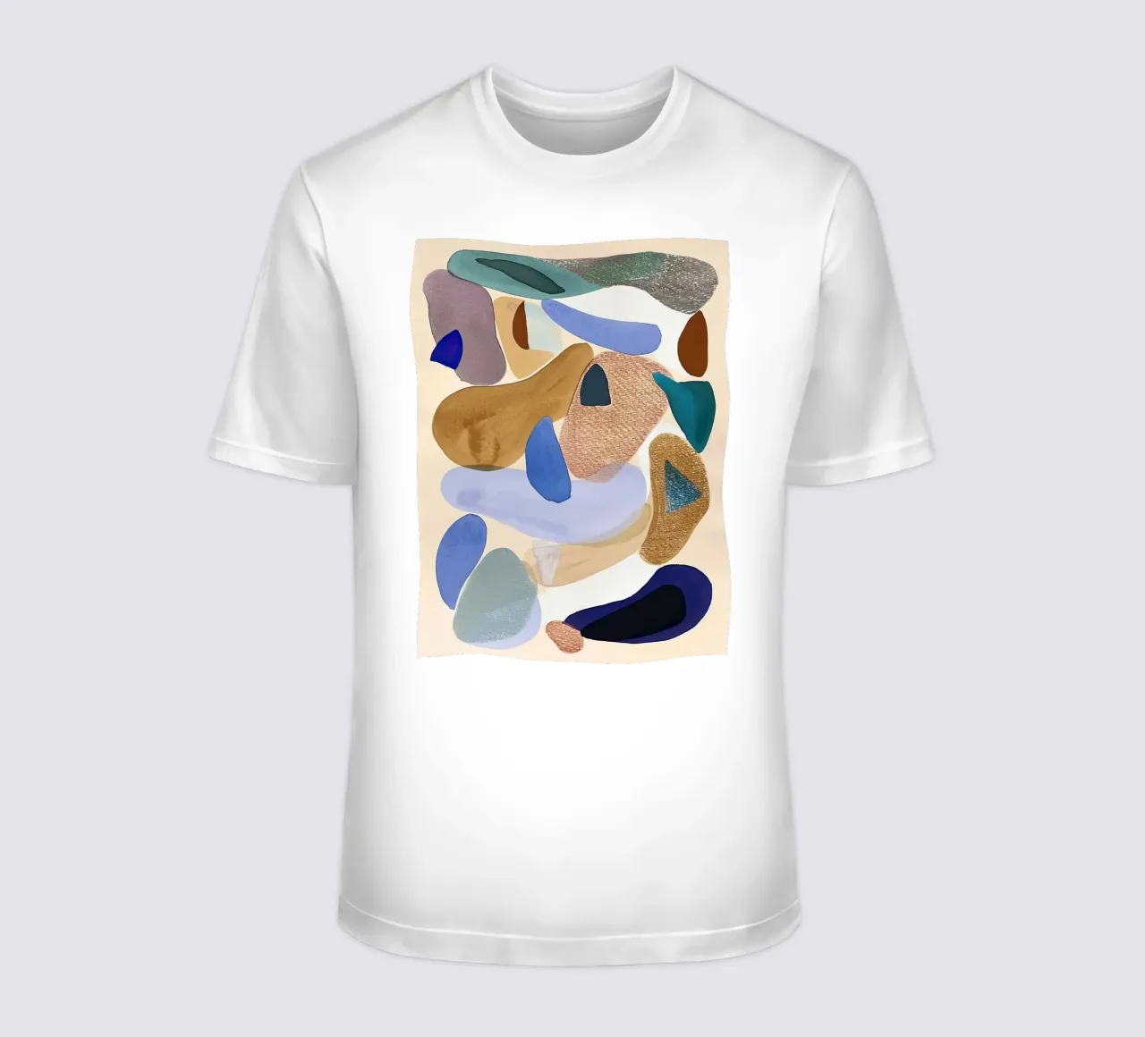 Frammenti di calma t-shirt da DaarbyN