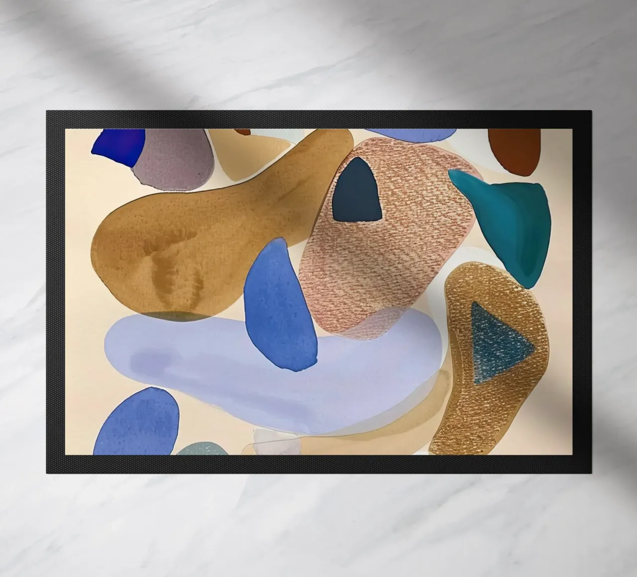 Frammenti di calma zerbino da DaarbyN