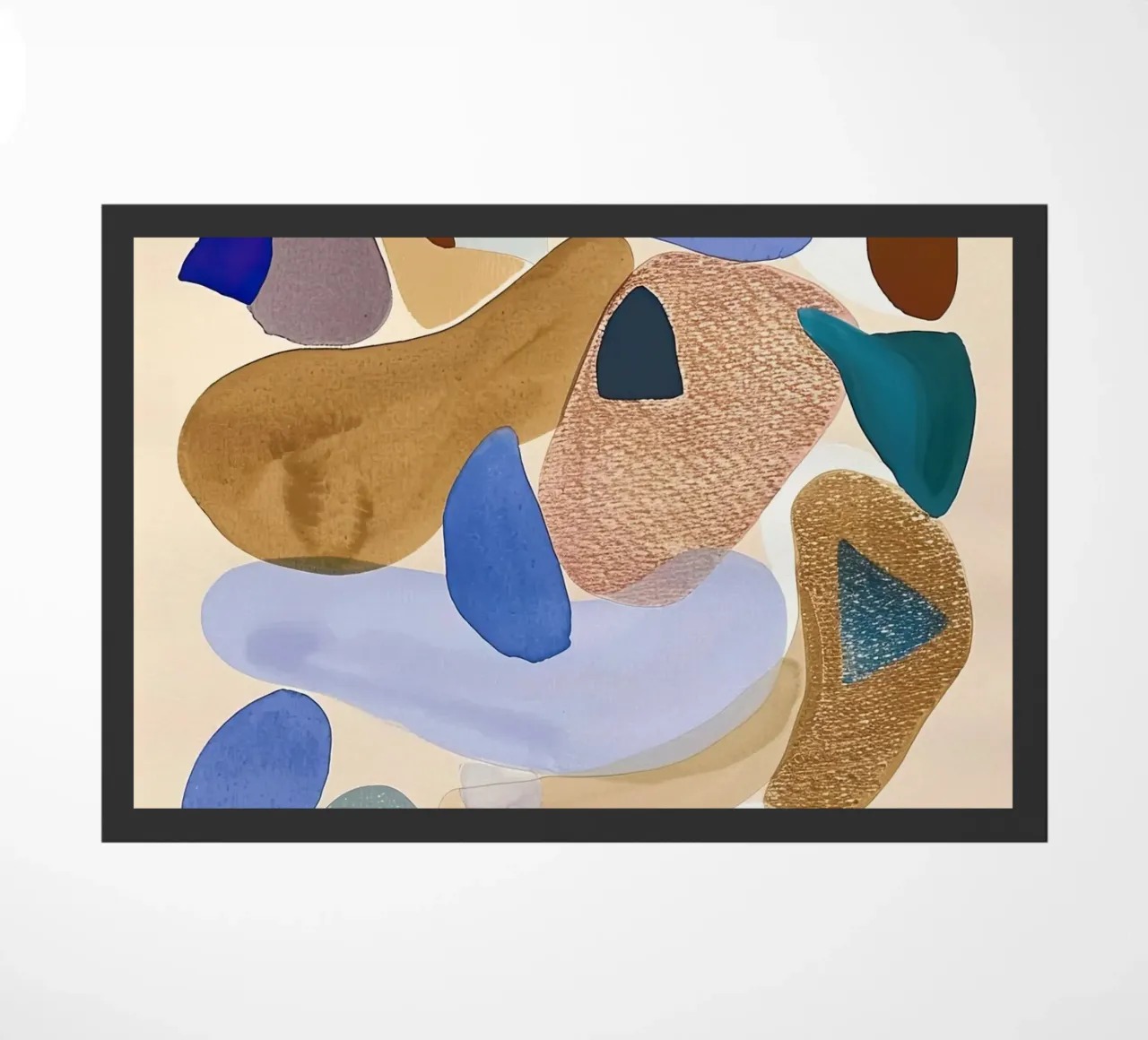 Frammenti di calma zerbino da DaarbyN