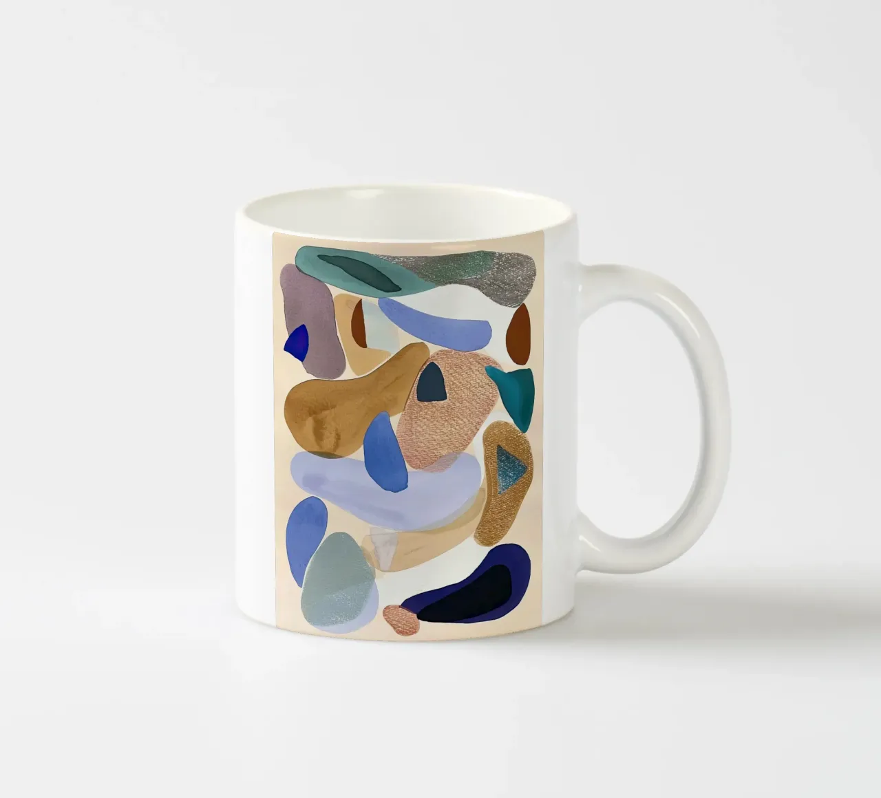 Frammenti di calma tazza in ceramica da DaarbyN
