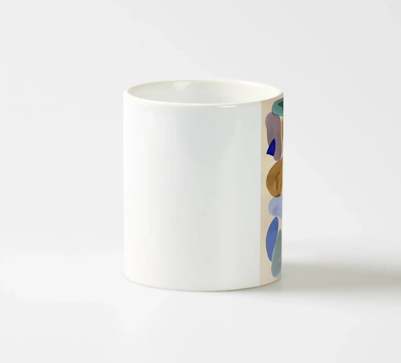 Frammenti di calma tazza in ceramica da DaarbyN
