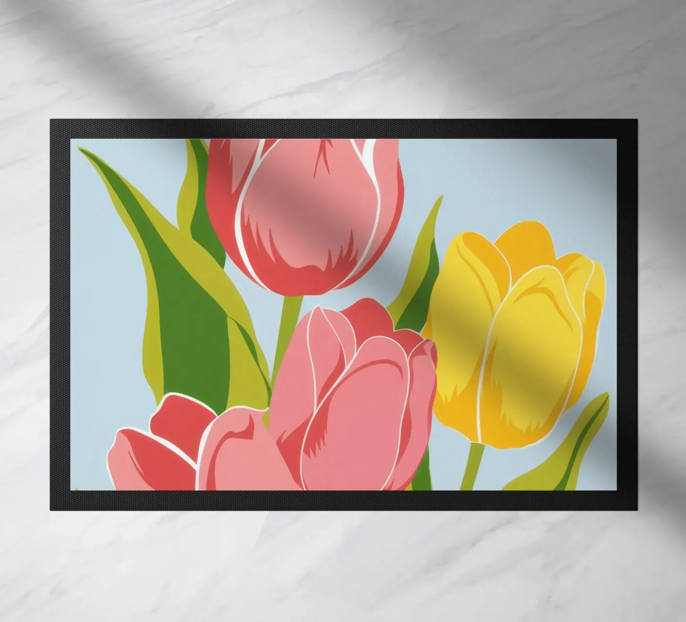 Simple Tulip Grace zerbino da Thistle Bloom