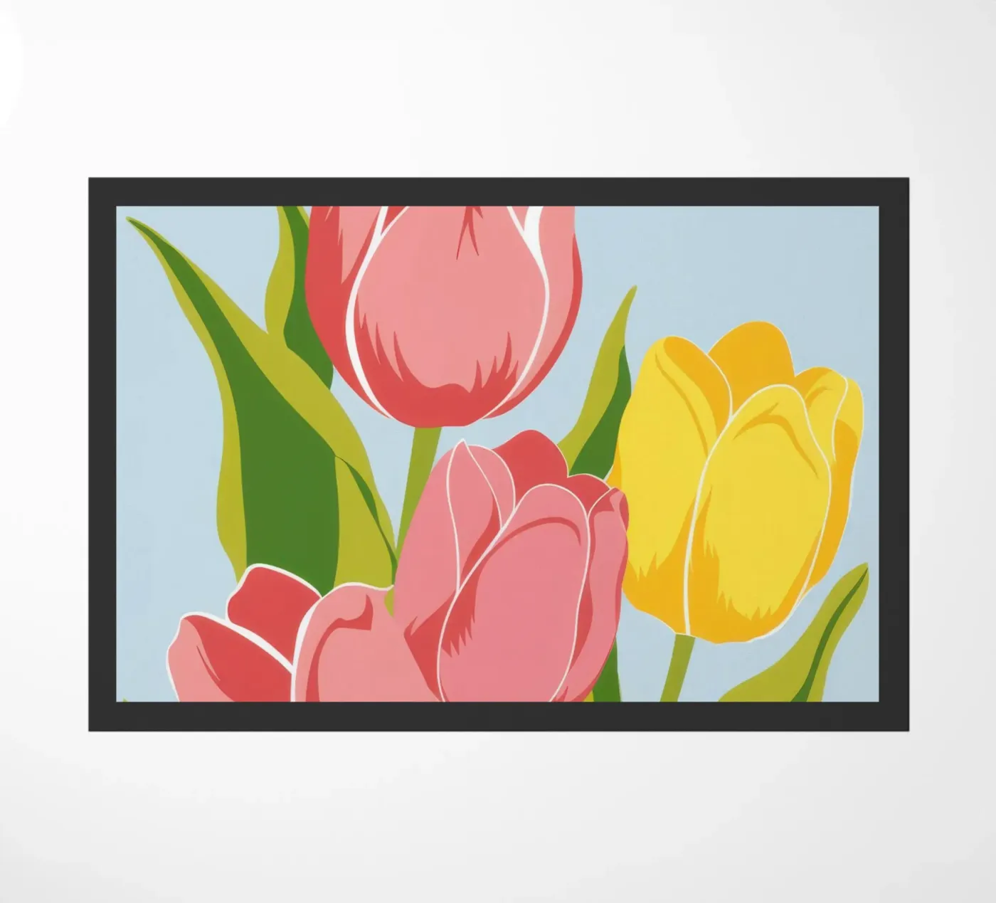 Simple Tulip Grace zerbino da Thistle Bloom