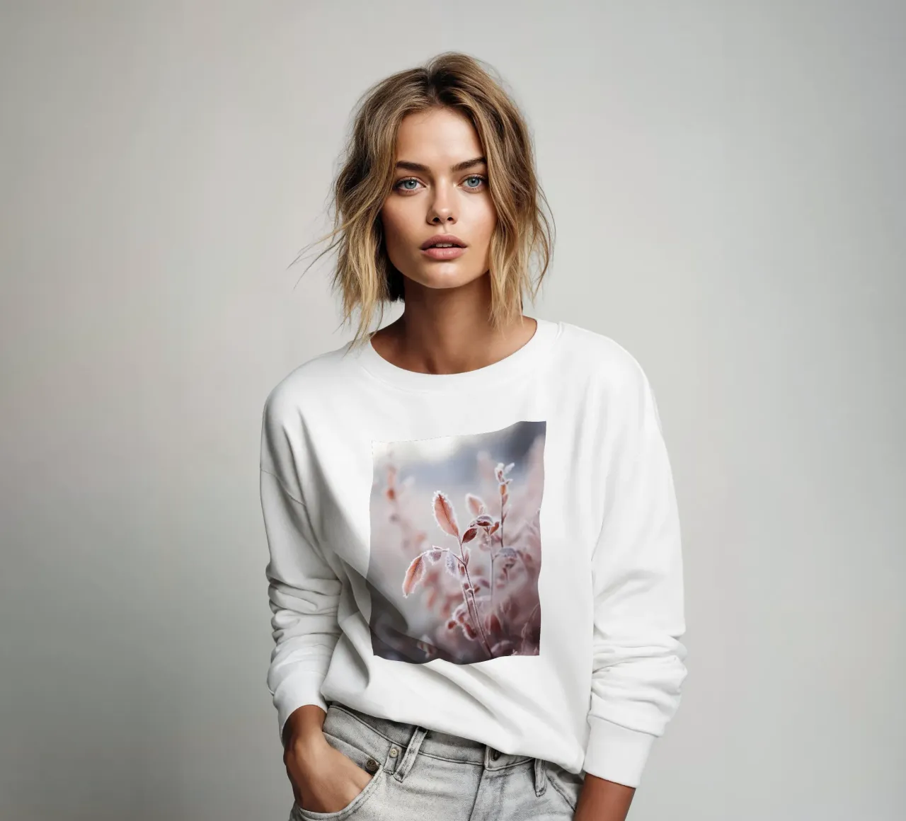 Nature Detail No 3 felpa da treechild