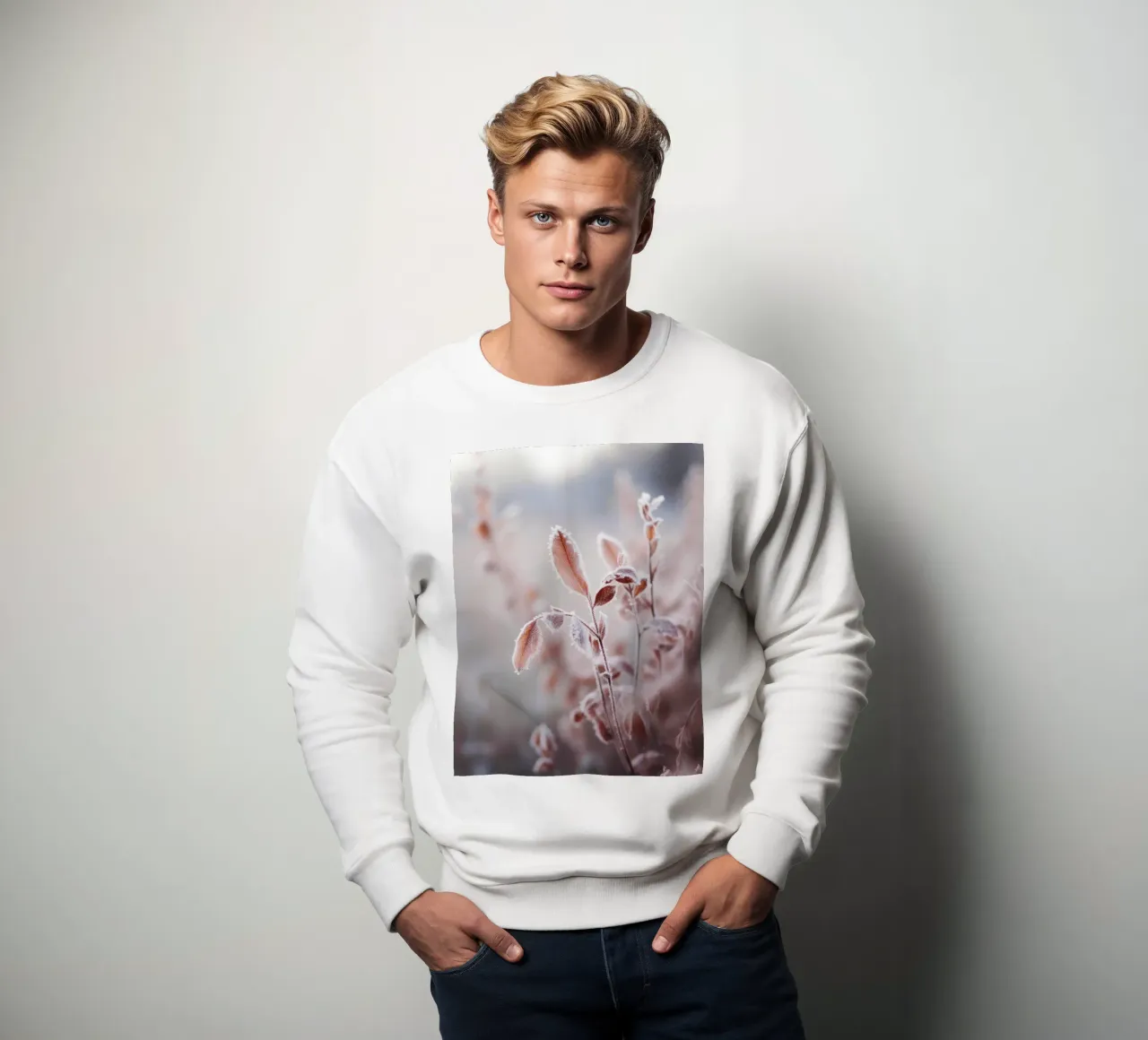 Nature Detail No 3 felpa da treechild