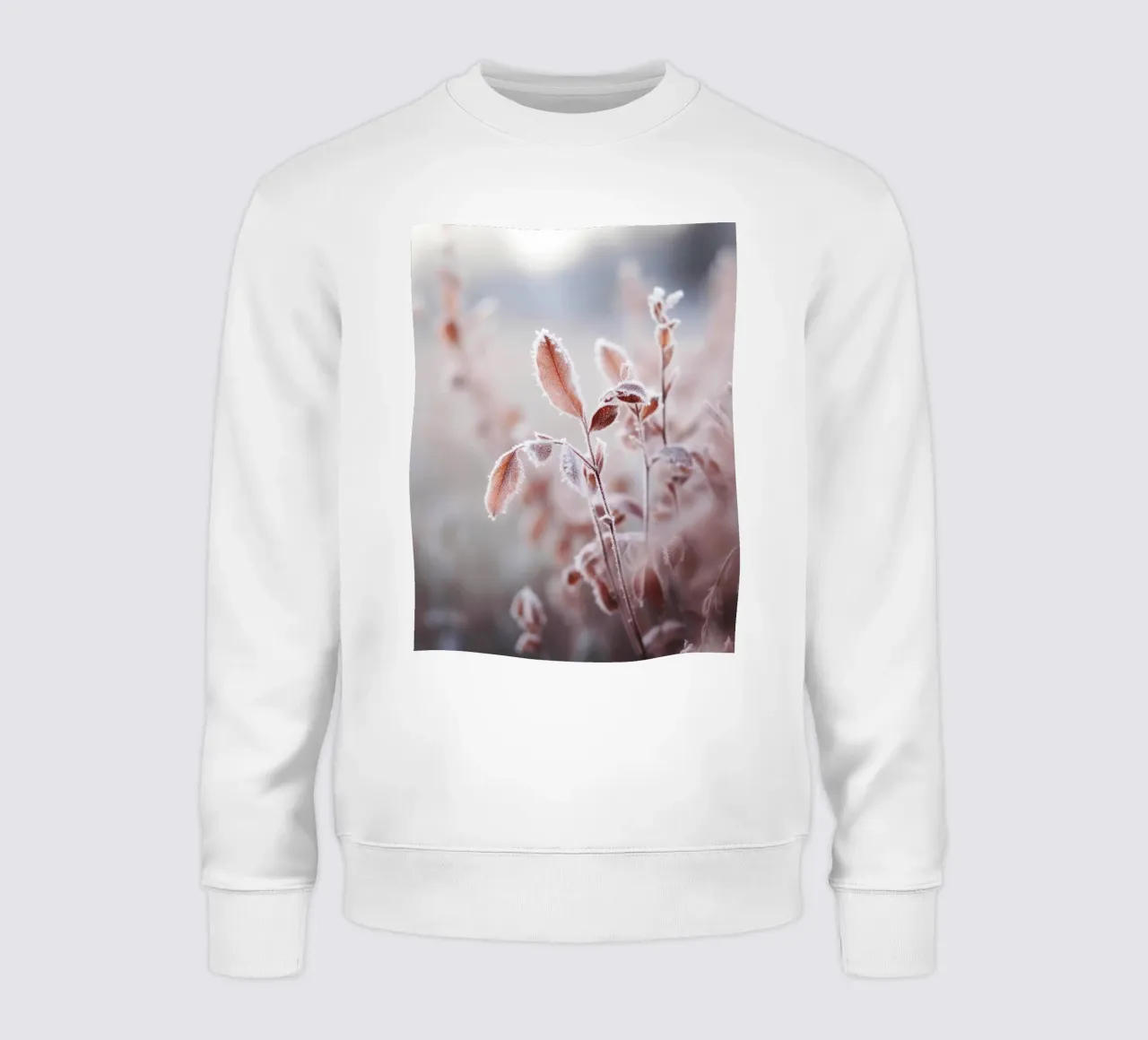 Nature Detail No 3 felpa da treechild