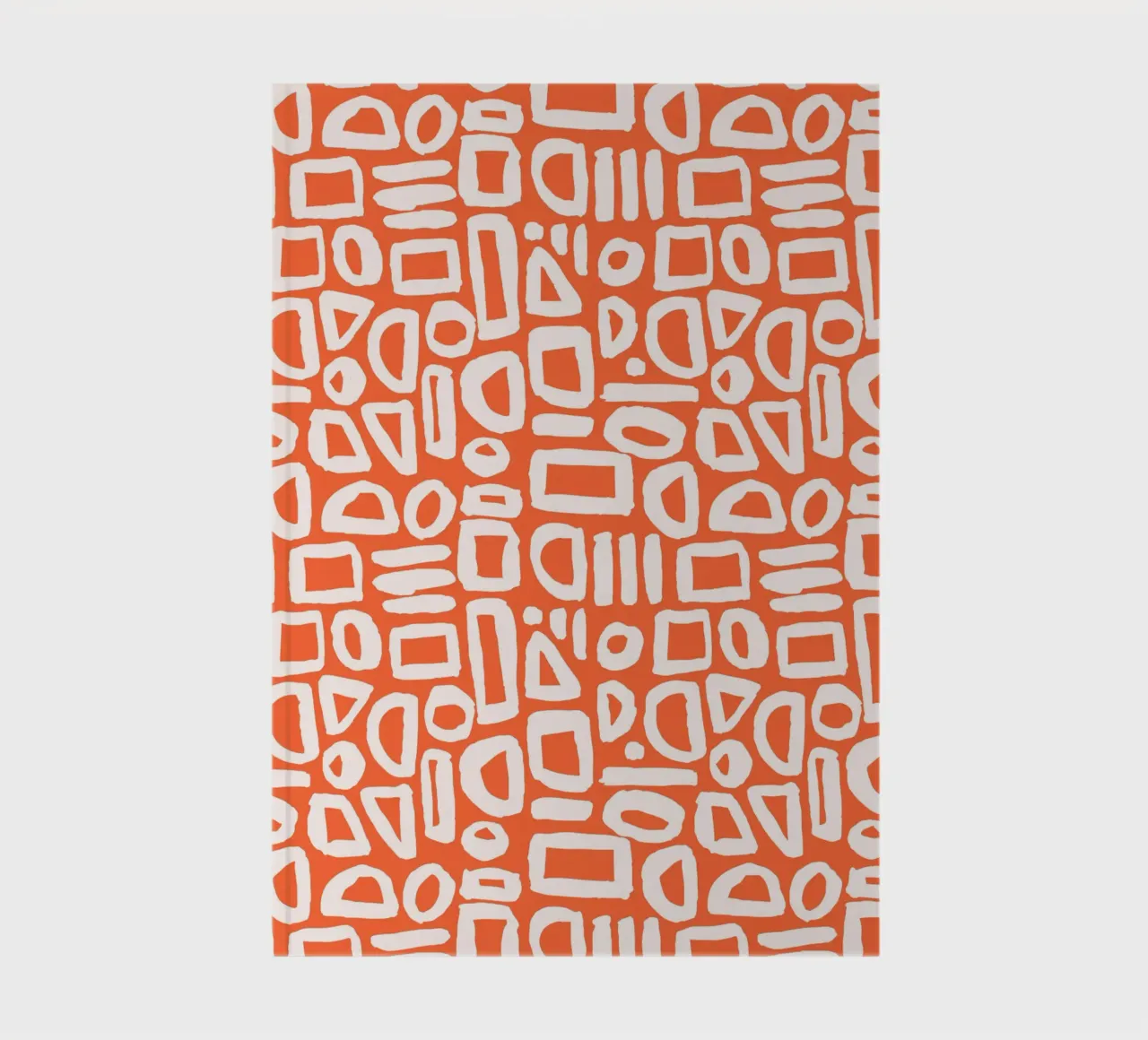 Àlex Roda - Contour notebook by The Artcircle