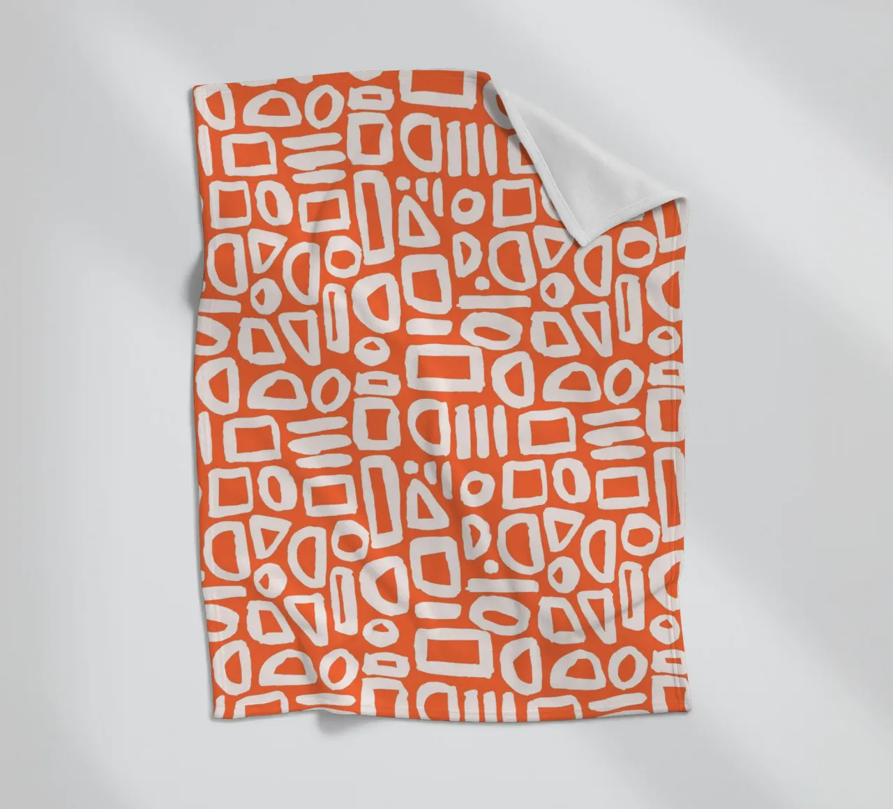 Àlex Roda - Contour coperta in pile da The Artcircle