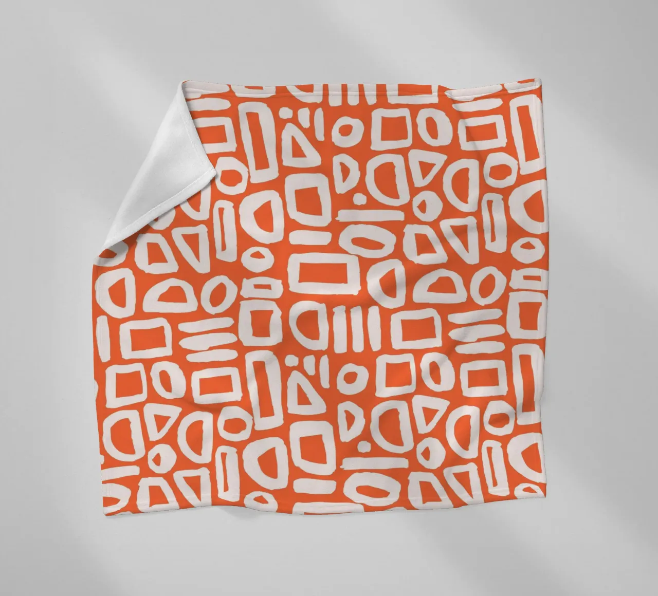 Àlex Roda - Contour coperta in pile da The Artcircle