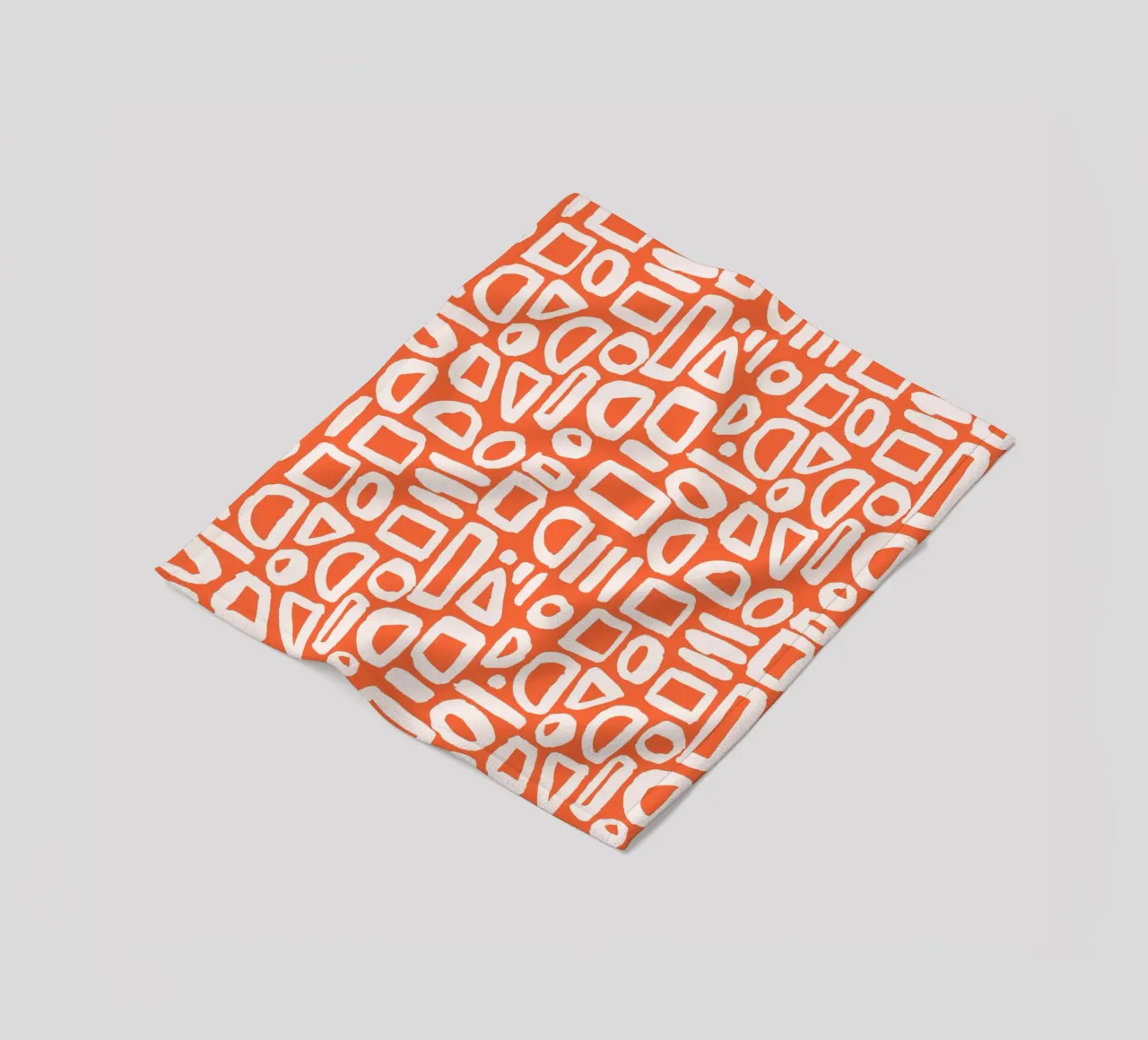 Àlex Roda - Contour coperta in pile da The Artcircle