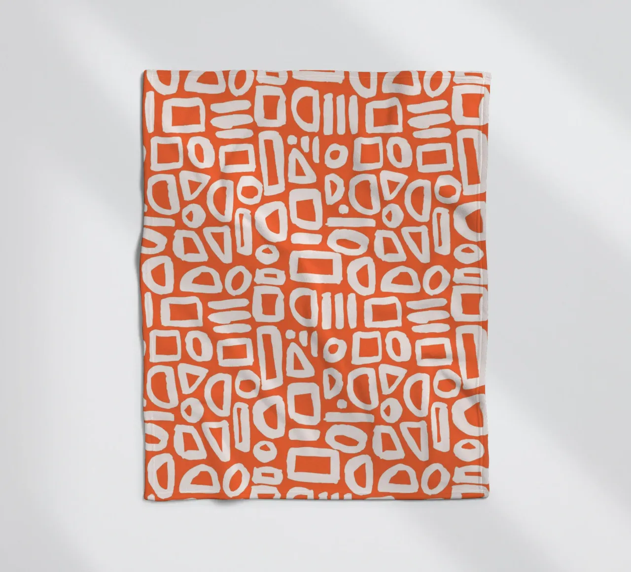 Àlex Roda - Contour coperta in pile da The Artcircle