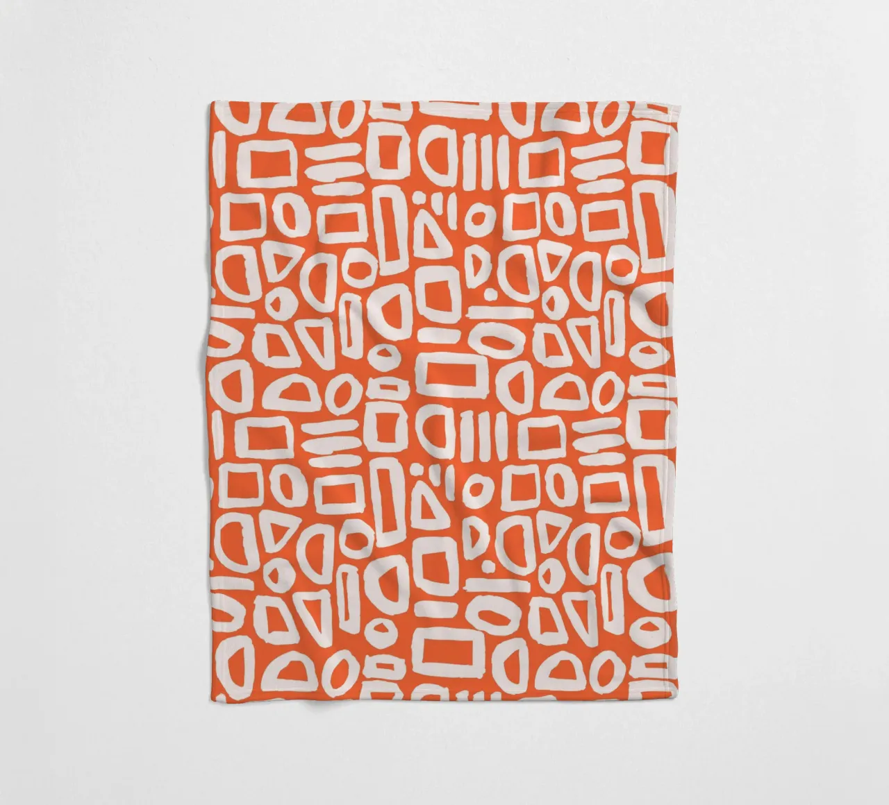 Àlex Roda - Contour coperta in pile da The Artcircle