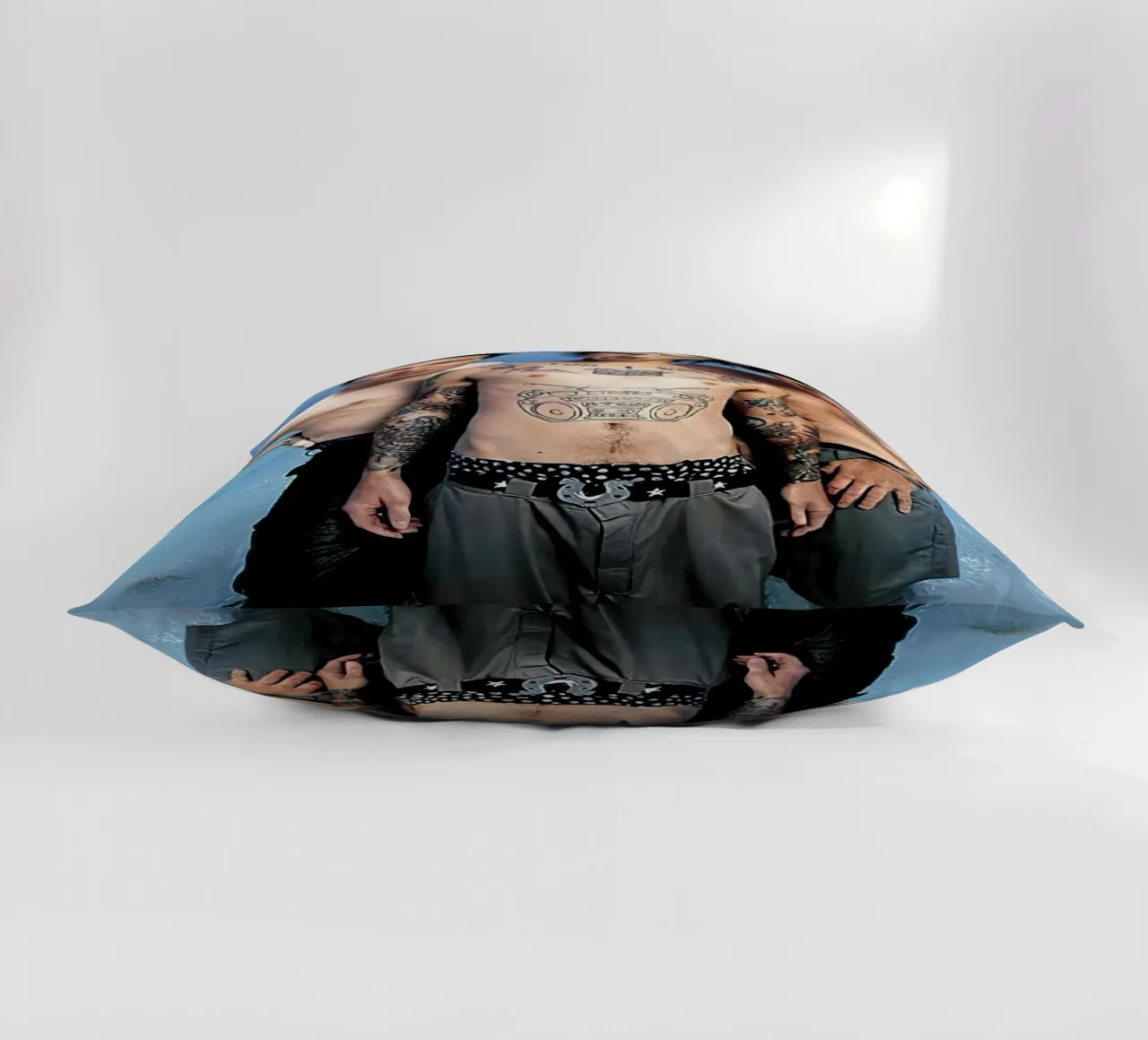 Blink 182 cuscino da Musadad Shop