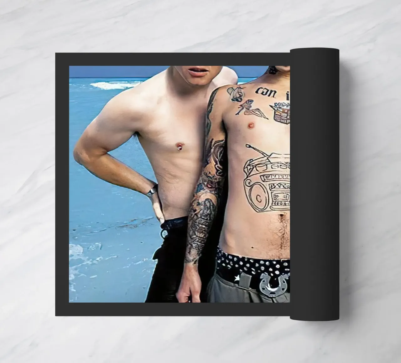 Blink 182 zerbino da Musadad Shop
