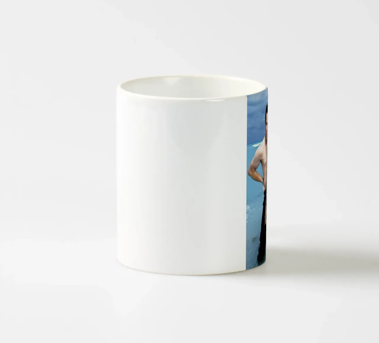 Blink 182 tazza in ceramica da Musadad Shop