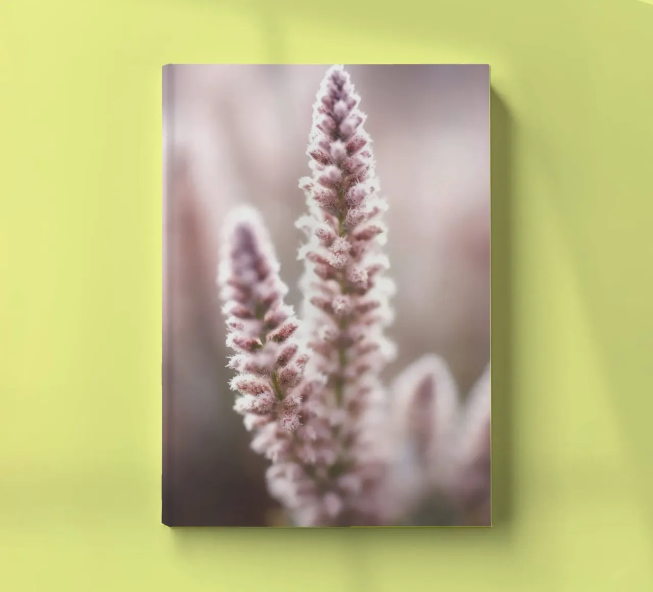 Nature Detail No 2 notebook by treechild