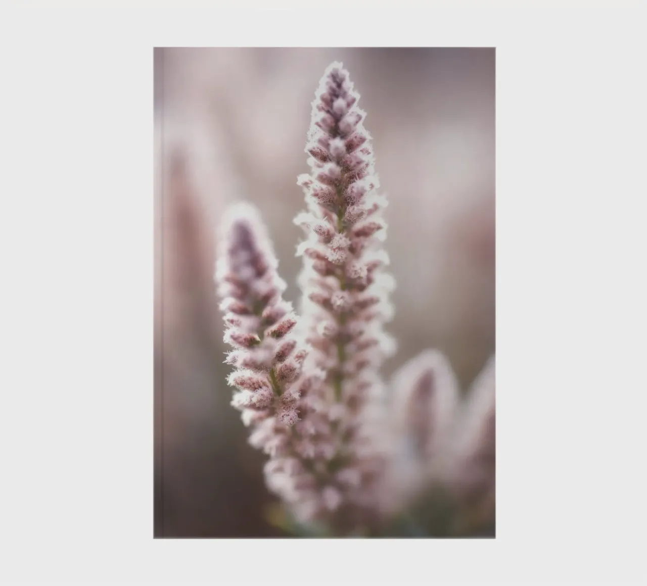 Nature Detail No 2 notebook by treechild